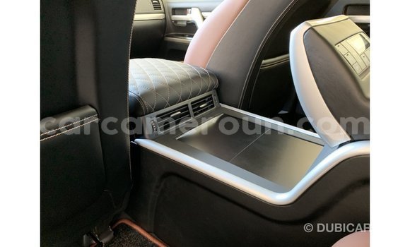 Sayi Imported Toyota Land Cruiser Black Mota in Import - Dubai a Adamawa Sayi Imported Toyota Land Cruiser Black Mota in Import - Dubai a Adamawa