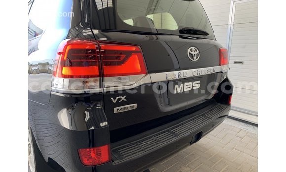 Sayi Imported Toyota Land Cruiser Black Mota in Import - Dubai a Adamawa Sayi Imported Toyota Land Cruiser Black Mota in Import - Dubai a Adamawa
