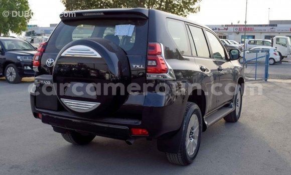 Buy Import Toyota Prado Black Car in Import - Dubai in Adamawa Buy Import Toyota Prado Black Car in Import - Dubai in Adamawa