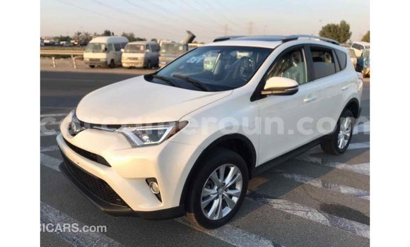 Buy Import Toyota 4Runner White Car in Import - Dubai in Adamawa Buy Import Toyota 4Runner White Car in Import - Dubai in Adamawa