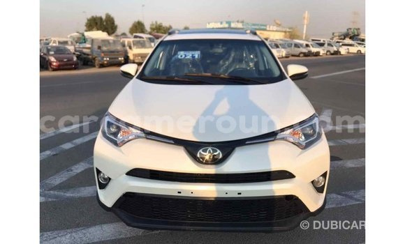 Buy Import Toyota 4Runner White Car in Import - Dubai in Adamawa Buy Import Toyota 4Runner White Car in Import - Dubai in Adamawa