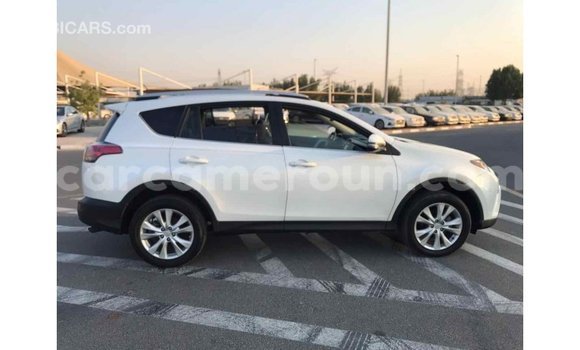 Buy Import Toyota 4Runner White Car in Import - Dubai in Adamawa Buy Import Toyota 4Runner White Car in Import - Dubai in Adamawa
