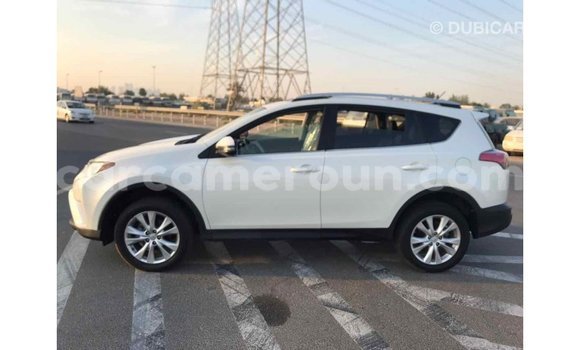 Buy Import Toyota 4Runner White Car in Import - Dubai in Adamawa Buy Import Toyota 4Runner White Car in Import - Dubai in Adamawa