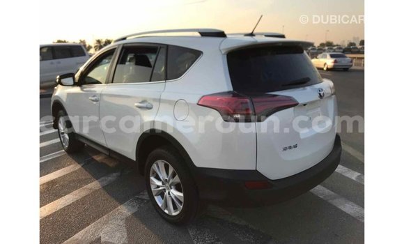 Buy Import Toyota 4Runner White Car in Import - Dubai in Adamawa Buy Import Toyota 4Runner White Car in Import - Dubai in Adamawa