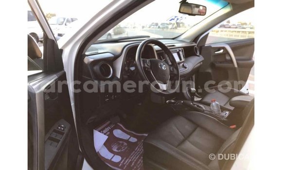 Buy Import Toyota 4Runner White Car in Import - Dubai in Adamawa Buy Import Toyota 4Runner White Car in Import - Dubai in Adamawa