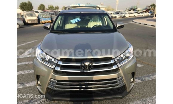Buy Import Toyota Highlander Other Car in Import - Dubai in Adamawa Buy Import Toyota Highlander Other Car in Import - Dubai in Adamawa