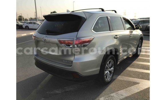 Buy Import Toyota Highlander Other Car in Import - Dubai in Adamawa Buy Import Toyota Highlander Other Car in Import - Dubai in Adamawa