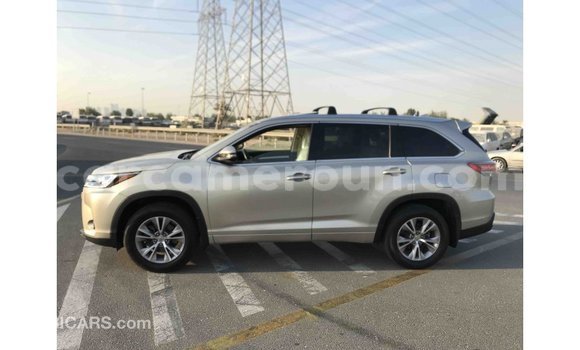 Buy Import Toyota Highlander Other Car in Import - Dubai in Adamawa Buy Import Toyota Highlander Other Car in Import - Dubai in Adamawa