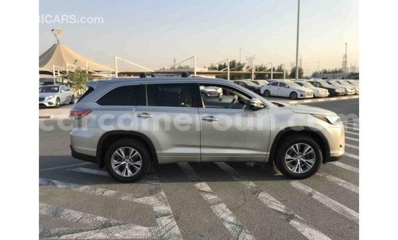 Buy Import Toyota Highlander Other Car in Import - Dubai in Adamawa Buy Import Toyota Highlander Other Car in Import - Dubai in Adamawa