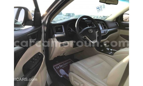 Buy Import Toyota Highlander Other Car in Import - Dubai in Adamawa Buy Import Toyota Highlander Other Car in Import - Dubai in Adamawa