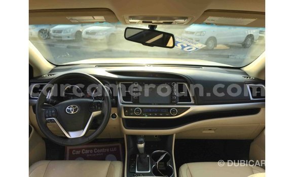 Buy Import Toyota Highlander Other Car in Import - Dubai in Adamawa Buy Import Toyota Highlander Other Car in Import - Dubai in Adamawa