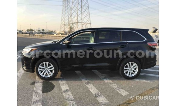 Acheter Import Voiture Toyota Highlander Noir à Import - Dubai, Adamawa Acheter Import Voiture Toyota Highlander Noir à Import - Dubai, Adamawa