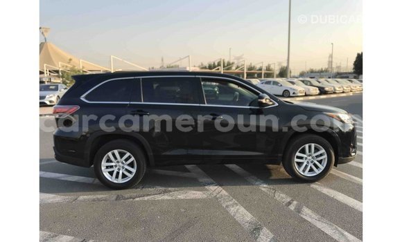 Acheter Import Voiture Toyota Highlander Noir à Import - Dubai, Adamawa Acheter Import Voiture Toyota Highlander Noir à Import - Dubai, Adamawa