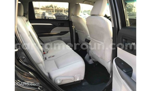 Acheter Import Voiture Toyota Highlander Noir à Import - Dubai, Adamawa Acheter Import Voiture Toyota Highlander Noir à Import - Dubai, Adamawa
