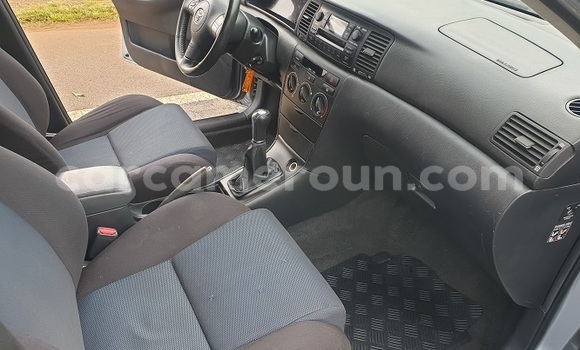 Buy Import Toyota Corolla Blue Car in Yaounde in Central Cameroon Buy Import Toyota Corolla Blue Car in Yaounde in Central Cameroon