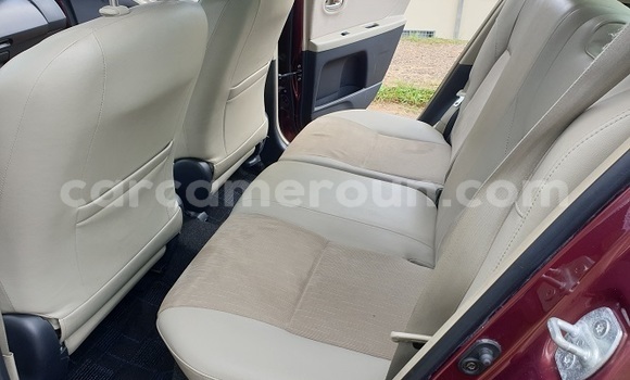 Buy Import Toyota Yaris Brown Car in Yaounde in Central Cameroon Buy Import Toyota Yaris Brown Car in Yaounde in Central Cameroon