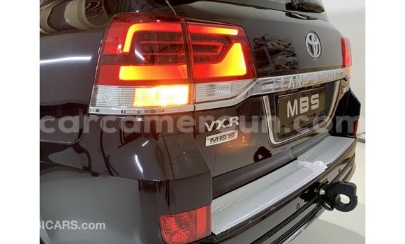 Buy Import Toyota Land Cruiser Black Car in Import - Dubai in Adamawa Buy Import Toyota Land Cruiser Black Car in Import - Dubai in Adamawa