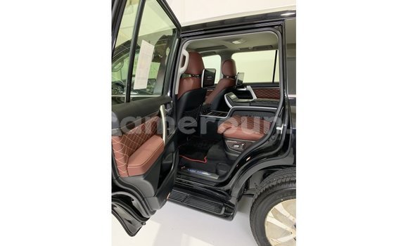 Buy Import Toyota Land Cruiser Black Car in Import - Dubai in Adamawa Buy Import Toyota Land Cruiser Black Car in Import - Dubai in Adamawa