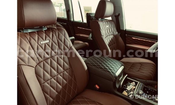 Buy Import Toyota Land Cruiser Black Car in Import - Dubai in Adamawa Buy Import Toyota Land Cruiser Black Car in Import - Dubai in Adamawa