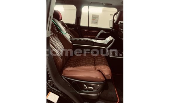 Buy Import Toyota Land Cruiser Black Car in Import - Dubai in Adamawa Buy Import Toyota Land Cruiser Black Car in Import - Dubai in Adamawa