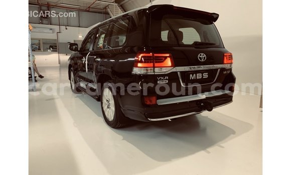 Buy Import Toyota Land Cruiser Black Car in Import - Dubai in Adamawa Buy Import Toyota Land Cruiser Black Car in Import - Dubai in Adamawa