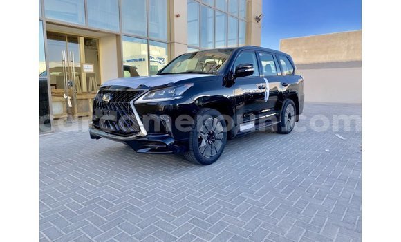Acheter Import Voiture Lexus LX Noir à Import - Dubai, Adamawa Acheter Import Voiture Lexus LX Noir à Import - Dubai, Adamawa