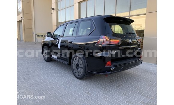 Acheter Import Voiture Lexus LX Noir à Import - Dubai, Adamawa Acheter Import Voiture Lexus LX Noir à Import - Dubai, Adamawa