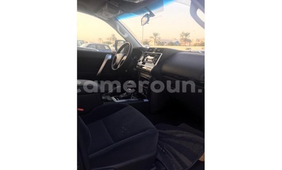 Acheter Import Voiture Toyota Prado Noir à Import - Dubai, Adamawa Acheter Import Voiture Toyota Prado Noir à Import - Dubai, Adamawa