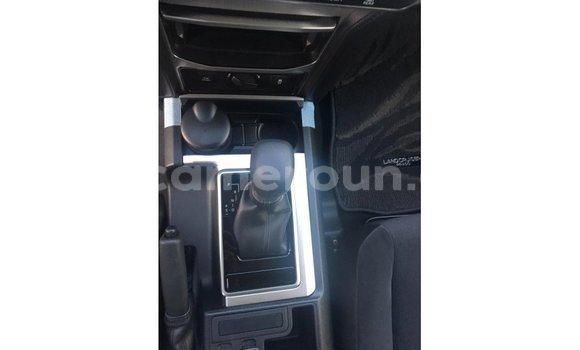 Acheter Import Voiture Toyota Prado Noir à Import - Dubai, Adamawa Acheter Import Voiture Toyota Prado Noir à Import - Dubai, Adamawa