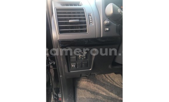 Acheter Import Voiture Toyota Prado Noir à Import - Dubai, Adamawa Acheter Import Voiture Toyota Prado Noir à Import - Dubai, Adamawa