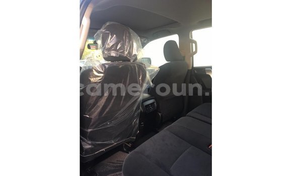 Acheter Import Voiture Toyota Prado Noir à Import - Dubai, Adamawa Acheter Import Voiture Toyota Prado Noir à Import - Dubai, Adamawa