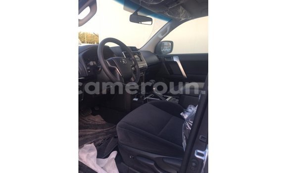 Acheter Import Voiture Toyota Prado Noir à Import - Dubai, Adamawa Acheter Import Voiture Toyota Prado Noir à Import - Dubai, Adamawa