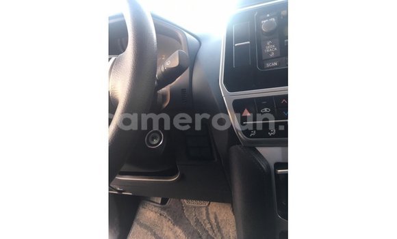 Acheter Import Voiture Toyota Prado Noir à Import - Dubai, Adamawa Acheter Import Voiture Toyota Prado Noir à Import - Dubai, Adamawa