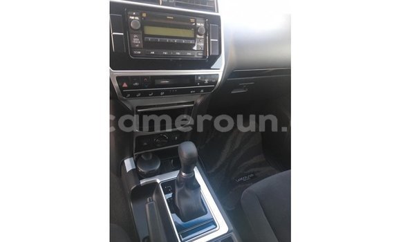 Acheter Import Voiture Toyota Prado Noir à Import - Dubai, Adamawa Acheter Import Voiture Toyota Prado Noir à Import - Dubai, Adamawa