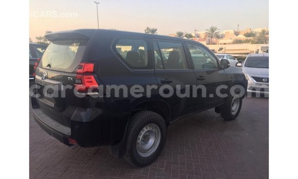 Acheter Import Voiture Toyota Prado Noir à Import - Dubai, Adamawa Acheter Import Voiture Toyota Prado Noir à Import - Dubai, Adamawa
