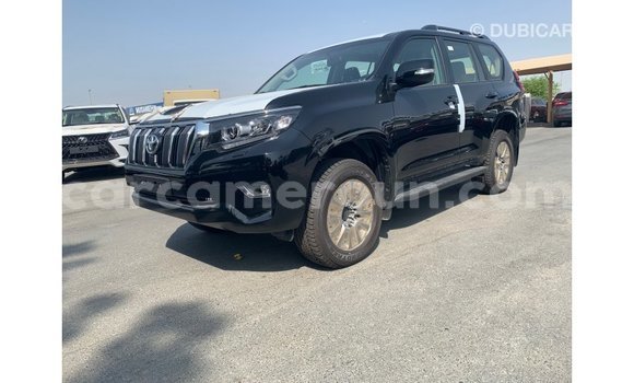 Acheter Import Voiture Toyota Prado Noir à Import - Dubai, Adamawa Acheter Import Voiture Toyota Prado Noir à Import - Dubai, Adamawa