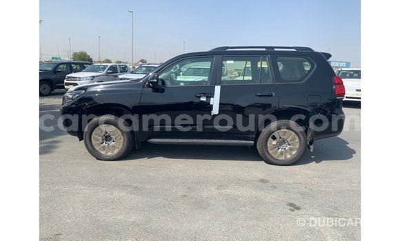 Acheter Import Voiture Toyota Prado Noir à Import - Dubai, Adamawa Acheter Import Voiture Toyota Prado Noir à Import - Dubai, Adamawa