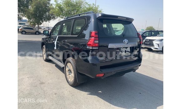Acheter Import Voiture Toyota Prado Noir à Import - Dubai, Adamawa Acheter Import Voiture Toyota Prado Noir à Import - Dubai, Adamawa