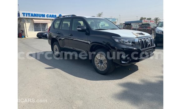 Acheter Import Voiture Toyota Prado Noir à Import - Dubai, Adamawa Acheter Import Voiture Toyota Prado Noir à Import - Dubai, Adamawa