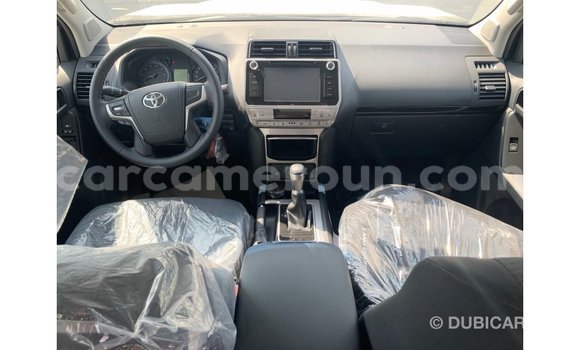 Acheter Import Voiture Toyota Prado Noir à Import - Dubai, Adamawa Acheter Import Voiture Toyota Prado Noir à Import - Dubai, Adamawa