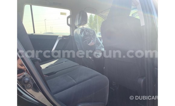 Acheter Import Voiture Toyota Prado Noir à Import - Dubai, Adamawa Acheter Import Voiture Toyota Prado Noir à Import - Dubai, Adamawa