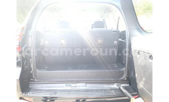 Acheter Import Voiture Toyota Prado Noir à Import - Dubai, Adamawa Acheter Import Voiture Toyota Prado Noir à Import - Dubai, Adamawa