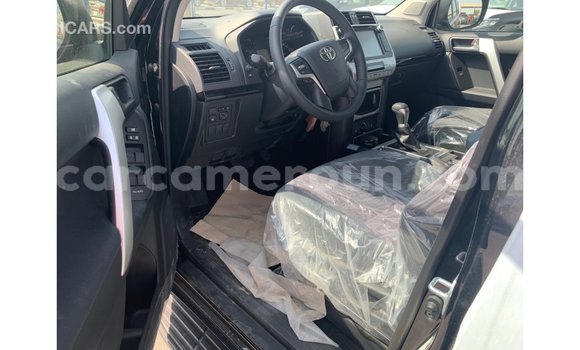 Acheter Import Voiture Toyota Prado Noir à Import - Dubai, Adamawa Acheter Import Voiture Toyota Prado Noir à Import - Dubai, Adamawa
