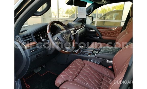 Sayi Imported Lexus LX Black Mota in Import - Dubai a Adamawa Sayi Imported Lexus LX Black Mota in Import - Dubai a Adamawa