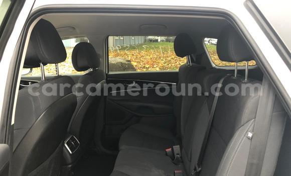 Buy Used Kia Sorento White Car in Yaounde in Central Cameroon Buy Used Kia Sorento White Car in Yaounde in Central Cameroon