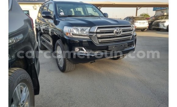 Buy Import Toyota Land Cruiser Black Car in Import - Dubai in Adamawa Buy Import Toyota Land Cruiser Black Car in Import - Dubai in Adamawa