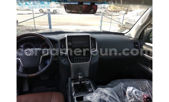 Buy Import Toyota Land Cruiser Black Car in Import - Dubai in Adamawa Buy Import Toyota Land Cruiser Black Car in Import - Dubai in Adamawa