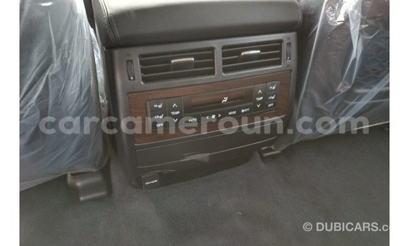 Buy Import Toyota Land Cruiser Black Car in Import - Dubai in Adamawa Buy Import Toyota Land Cruiser Black Car in Import - Dubai in Adamawa