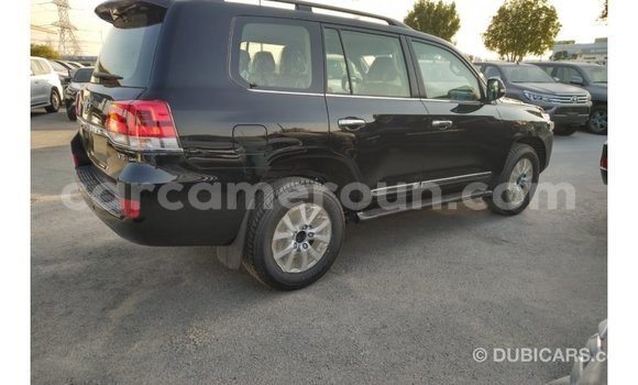 Buy Import Toyota Land Cruiser Black Car in Import - Dubai in Adamawa Buy Import Toyota Land Cruiser Black Car in Import - Dubai in Adamawa