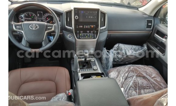 Buy Import Toyota Land Cruiser Black Car in Import - Dubai in Adamawa Buy Import Toyota Land Cruiser Black Car in Import - Dubai in Adamawa